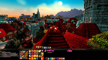 EllyPvP: about the UI