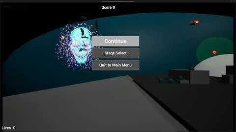 UE5 Shmup Dev.20 - Lives Decrease and Continue