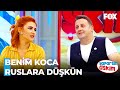 Büşra, Cihan'ın Ruslara İlgisinden Dert Yanıyor - Yaparsın Aşkım 226. Bölüm