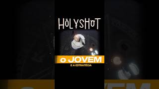 O Jovem e a Estratégia (ian void feat. torreta) 🧠🔫 #roguelike  #indiegames  #holyshot #steamgame