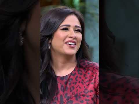 ياسمين اختارت تقلد العوضى بدلا من الرد على سؤال محرج