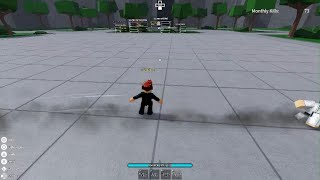 One Shot Shinji Combo In Legends Battlegrounds