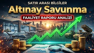 Altınay Savunma Teknolojileri Kimdir Ne İş Yapar ? - Büyümenin Perde Arkası.