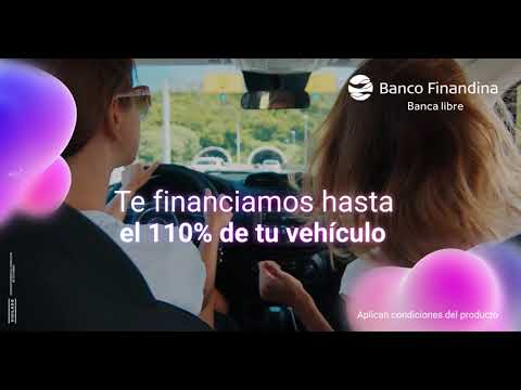 Financia el carro