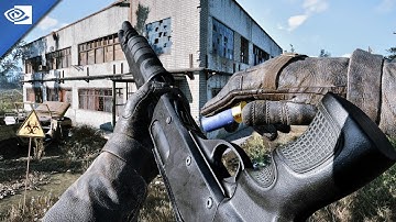 STALKER 2 Master Difficulty Gameplay (RTX 5090) - Immersive Ultra Realistic - 4K60FPS - #10