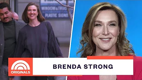 Seinfeld Actress Brenda Strong On Her 'Braless Won...