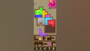 puzzle cat game part 331 #cute #cutecat #takshitgamerz #games