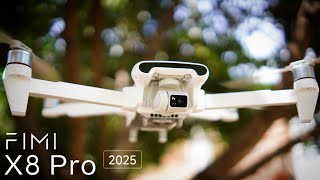 Primeiro Voo 𝙁𝙄𝙈𝙄 𝗫𝟴 𝙋𝙍𝙊 2025 𝙍𝙚𝙫𝙞𝙚𝙬 Do Melhor Custo Benefício?