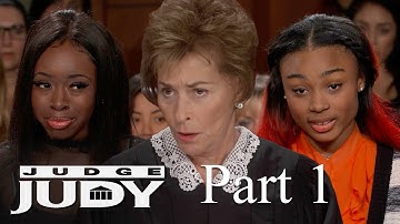 Judge Judy Doesn’t Get Why They