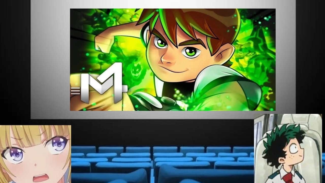 Animés viendo universos capitulo 1 Ben 10 M4rkim
