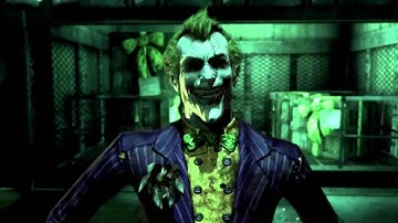 Batman Arkham Asylum Playthrough - Part 13 [HD]