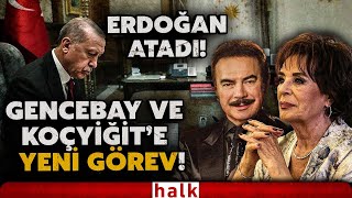Erdoğan İmzaladi Yiğit Bulut, Ali Saydam, Hülya Koçyiğit, Orhan Gencebaya Yeni Görevler