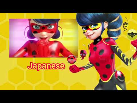 Miraculous season 4|| Lady bee|| unification||Mualti languages