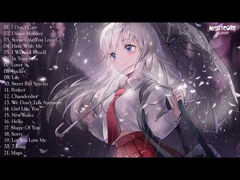 Best Nightcore Gaming Mix 2022