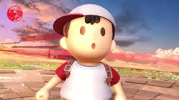 Ness Double Jump Cancel Combo #58