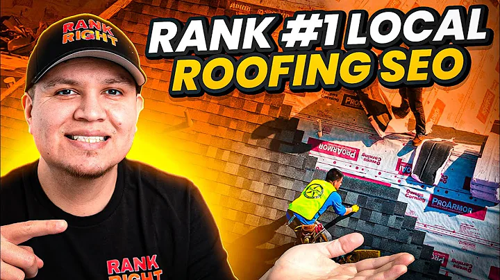 Roofing SEO - How To Rank Fast On Google