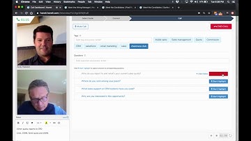 Honeit Demo - Talent Tech Rising 2020