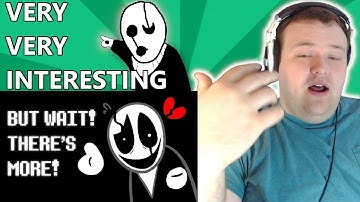 Why Gaster Matters to Deltarune Part 4 - @mistysparkles | Fort Master Reaction