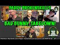 Paddy Brokenskull Is Doing Impressions Now!! (w/ Doug from GTGM)