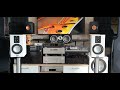 #Magnat Signature 703 + Sub Canton  1200R  (Harry Styles-Sign of the times live)