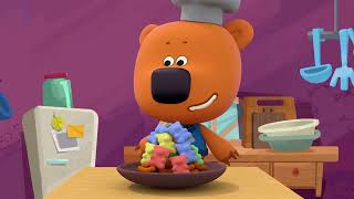 Funny Stories - Be-Be-Bears Cartoon For Kids - April 2022