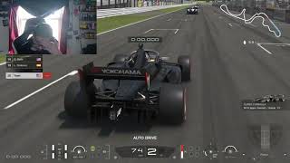 LIVE GT7🔴Making terrible race decisions one race at a time😭 PT30