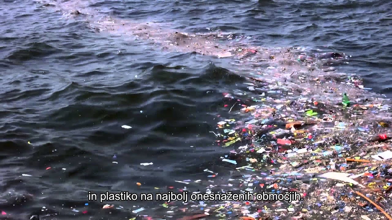 Ecover Plastenka iz plastike iz oceana - YouTube