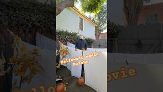 Inside the Real Halloween Movie House!