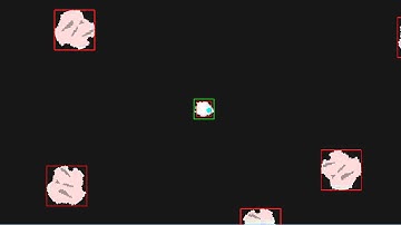libGDX Controller Test for AsteroidTeam