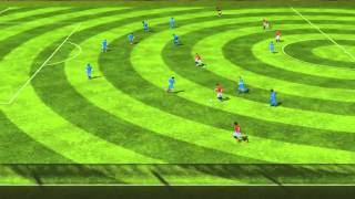 FIFA 13 iPhone/iPad - Zenit vs. Swansea City