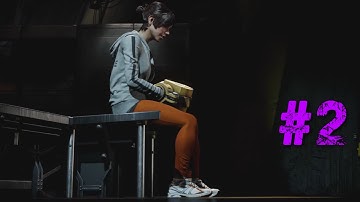 inFAMOUS First Light Part 2 - Singularity (PS4)