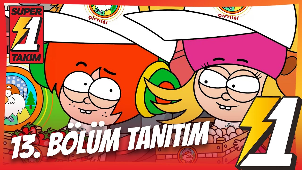 Süper 1 Takım ⚡ 13. BÖLÜM Yarın Yayında! 🔥🔥 ‪@super1takim