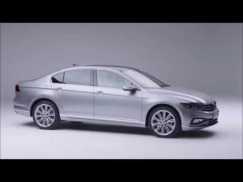 New Volkswagen Passat (2020) - luxurious design New Volkswagen Passat (2020) - luxurious design