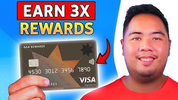 NAB Rewards Signature Card Review (2025) - Is It WORTH IT?