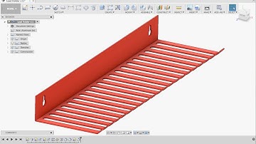 Fusion 360 Sheet Metal // Adaptive Design Tips + Requested Features