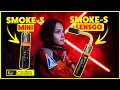 Handheld fog machines  smoke s vs smoke s mini review  kaicreative