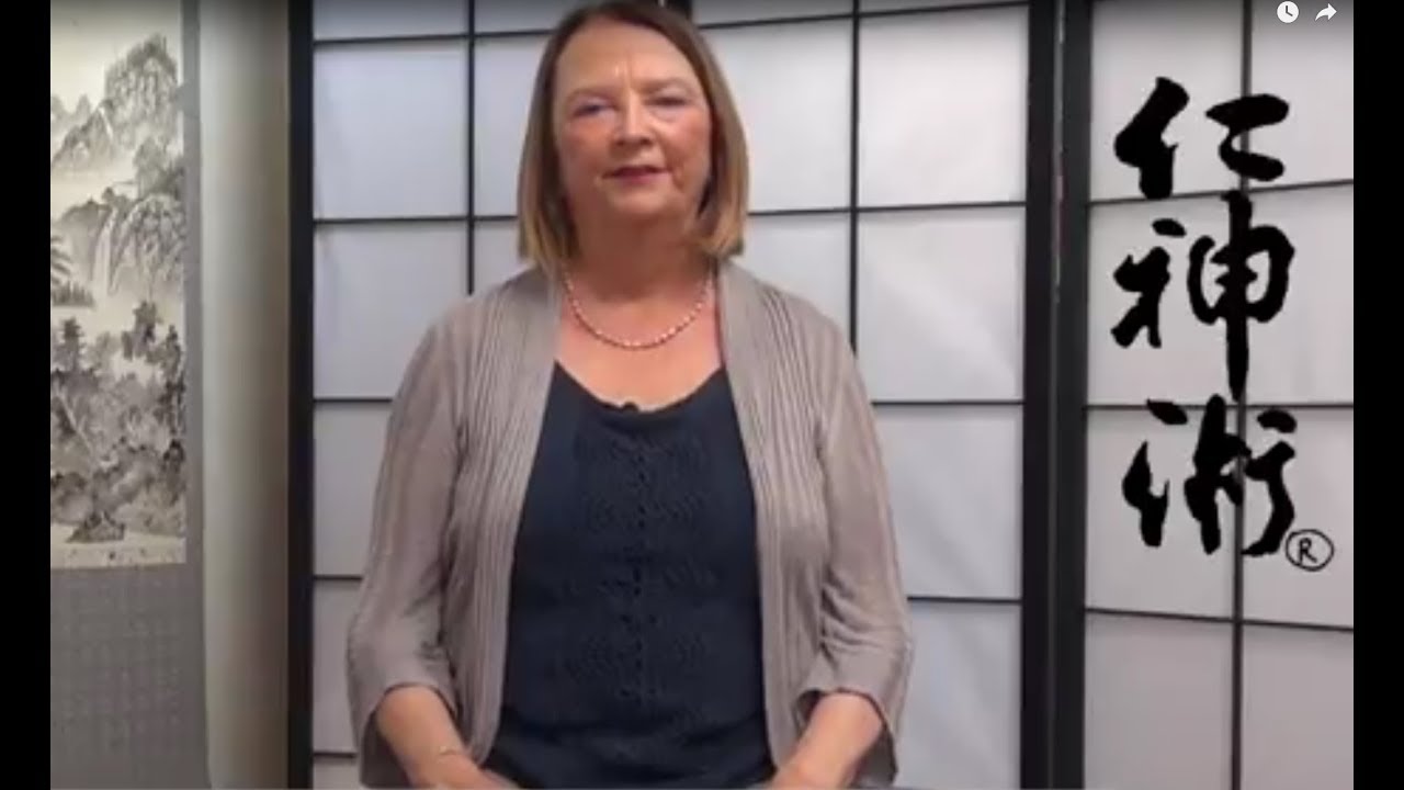 Jin Shin Jyutsu: Anxiety Help at Your Fingertips - Part #4