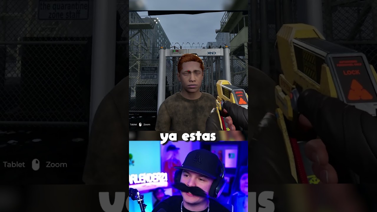 Esto se ve muy mal | Quarantine Zone
