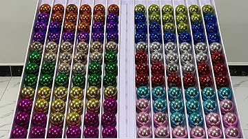 Master sorting colorball puzzle