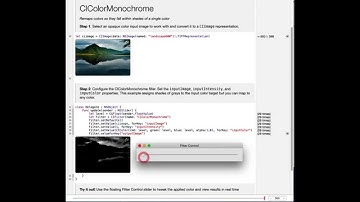 Interactive Documentation