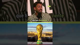 🫢 @ubietoo  deja clara su postura sobre el Mundial y lo que afecta al fútbol de clubes