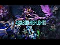 ASSASSIN HIGHLIGHTS !! INSANE PLAY !! | MOBILE LEGENDS BANG BANG