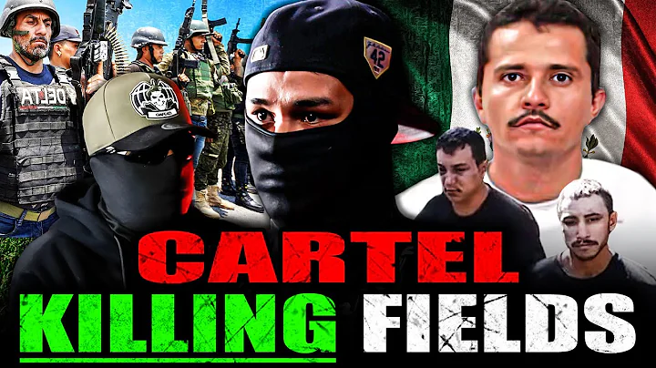 Inside A Mexican Sicario Training Camp: How The Jalisco New Generation Cartel Trains It's KILLERS