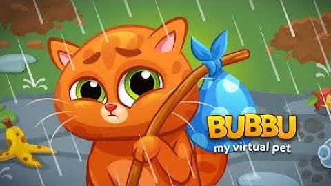 Bubbu - My Virtual Pet Gameplay Walkthrough Part 2 (Android/IOS)