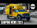 Upcoming Campers Making the News in 2023 (Review of Prices and Amenities)