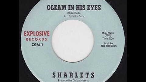 Sharlets - Gleam In His Eyes (Explosive 1) 1964