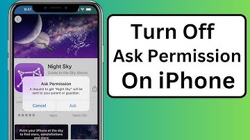 How to Turn Off Ask Permission on App Store to Download Apps On iPhone / iPad - iOS 17 | 2023 ||