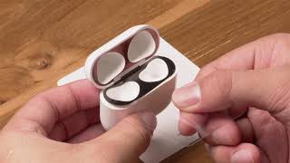 How to install AirPods 3 Dust Guard