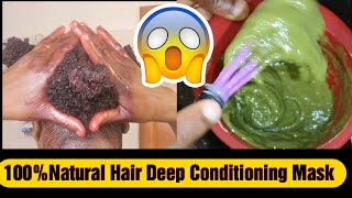 How To Grow Your Hair Faster | Ayurvedic Mix Hair Growth Conditioning Mask | do this every week