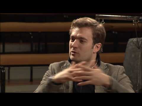 Renaud Capuon on Gyrgy Ligeti's Violin Concerto